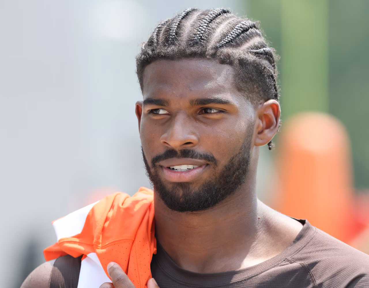 Featured image for Browns rookie Shedeur Sanders cited for speeding at 101 mph