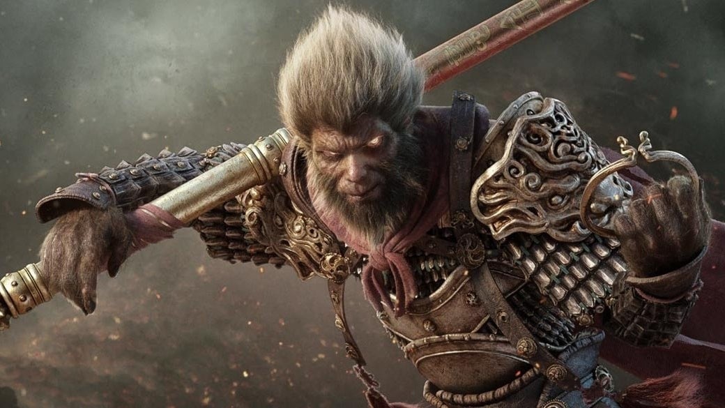 Featured image for Black Myth: Wukong PS5 Update Enhances Performance with Massive 93GB Patch