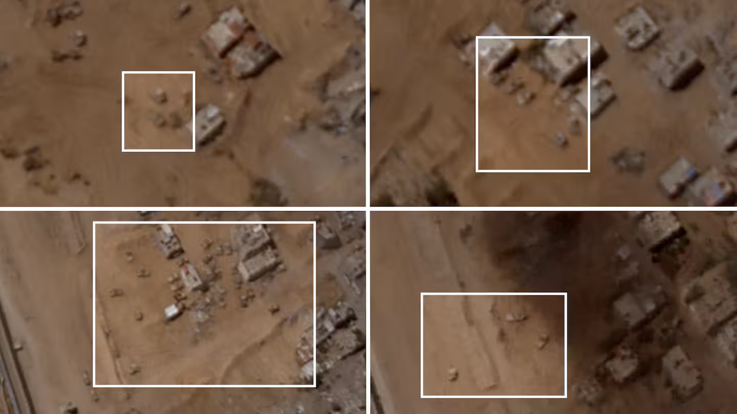 Israel's Controversial Rafah Operation: A Test of U.S. Limits