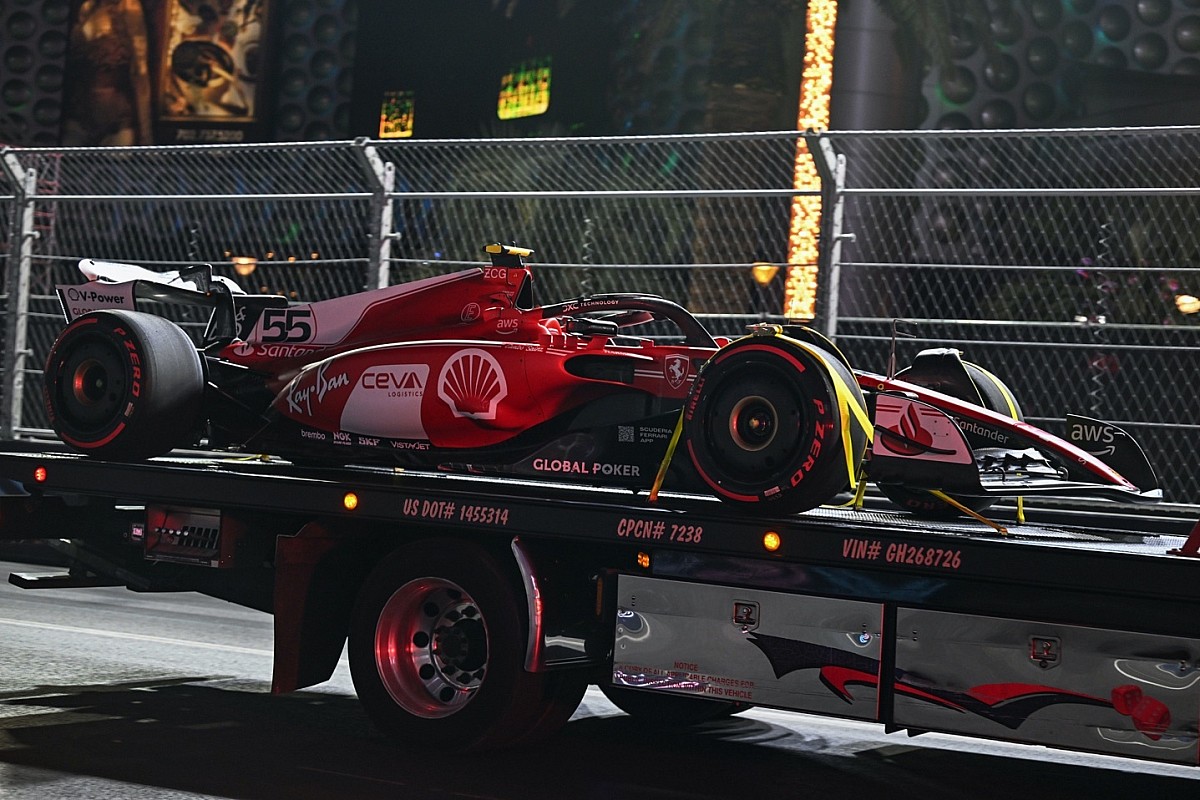 Ferrari Seeks Compensation and Answers in F1 Damage Controversy
