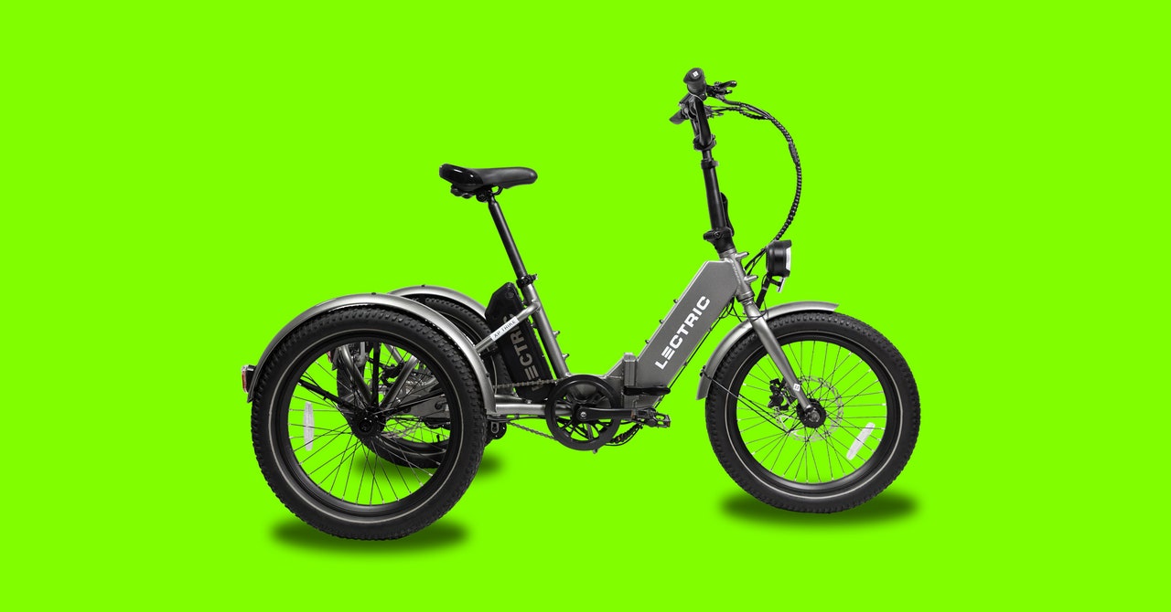 Affordable and Efficient: Lectric XP Trike Review