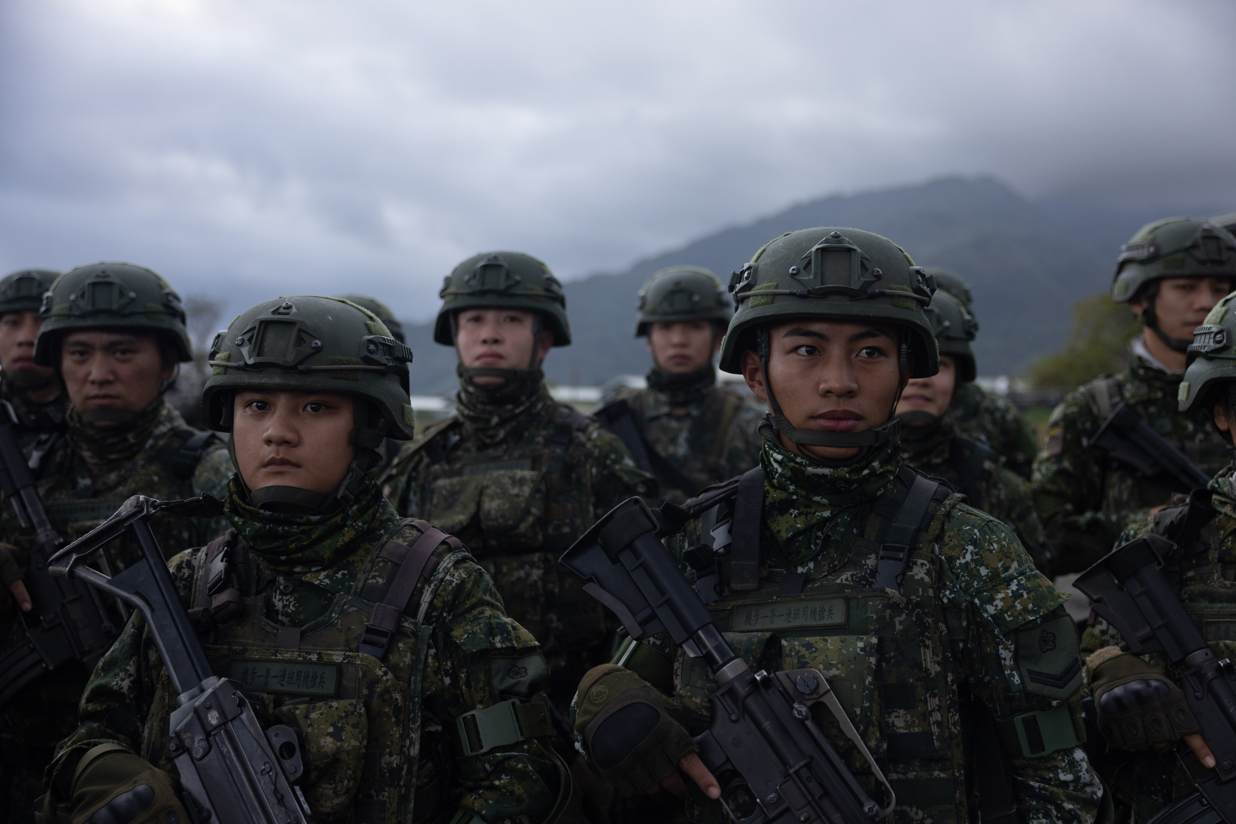"NATO Chief's Warning: After Putin's War, China's Xi Could Be Next"