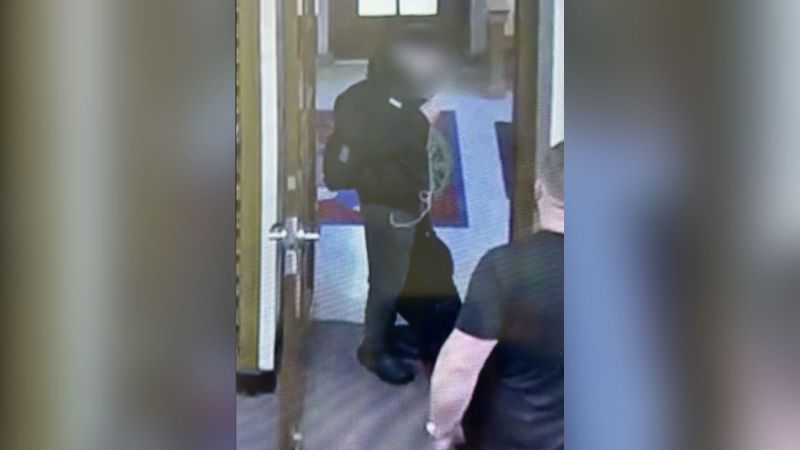 Wisconsin School Staff and Police Prevent Potential Shooting by Arresting Armed Teen