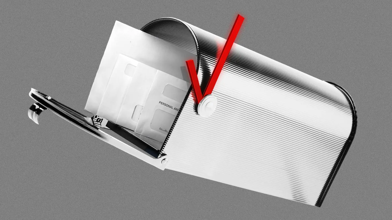 Featured image for Americans Support Mail-In Voting Despite Political Opposition