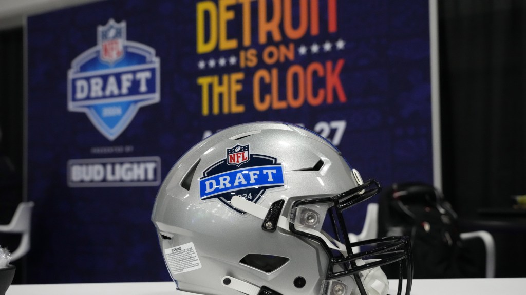 "2024 NFL Draft: Trades, Fits, and Rankings"
