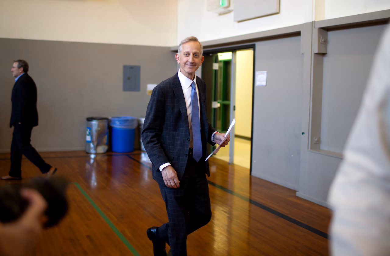 Featured image for Keith Wilson's Homelessness Pledge: Portland's New Mayor in Focus