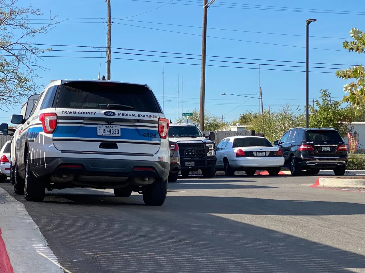 Police Investigate Death in North Austin