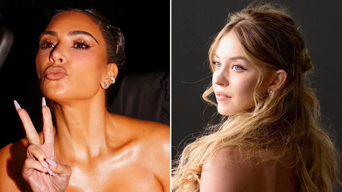 Featured image for Sydney Sweeney Steals Spotlight at Bezos Wedding, Outshining Kim Kardashian