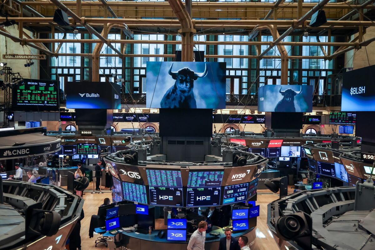 Featured image for Bullish Crypto Firm Surges in NYSE Debut, Valuation Exceeds $16 Billion