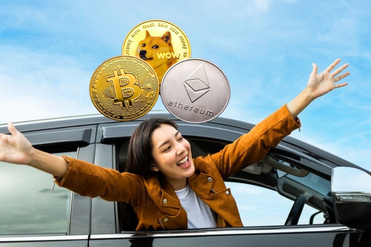 Cryptocurrencies Rally as Memorial Day Weekend Begins.