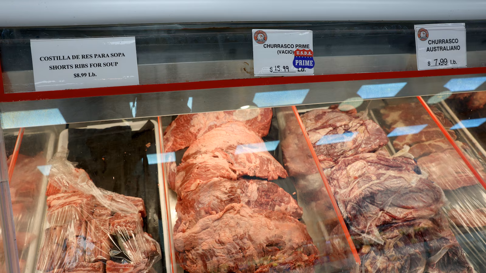 Featured image for US Inflation Rises to January Highs as Beef Prices Surge