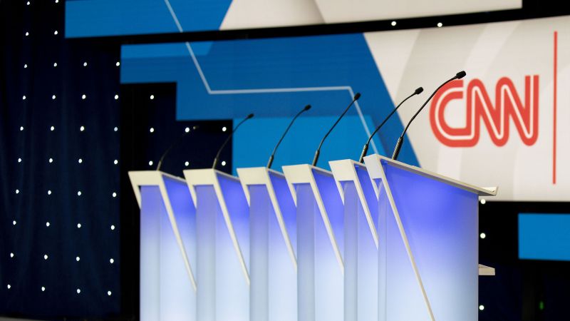 Featured image for "Republican National Committee Loosens Grip on Presidential Debates"