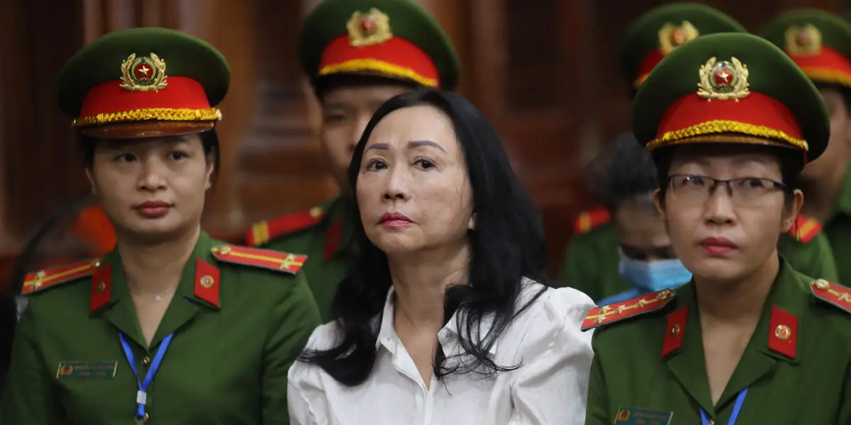Featured image for Vietnamese Tycoon Faces Execution Unless $9B Fraud Debt is Repaid