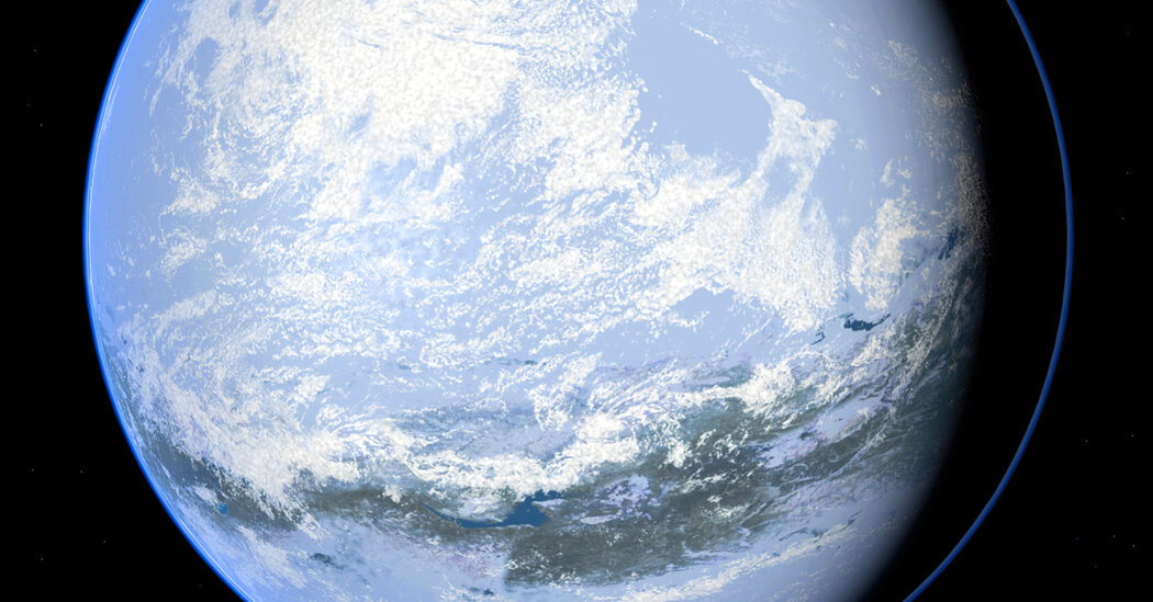 Featured image for "The Snowball Earth Hypothesis: Exploring Our Planet's Icy Past"