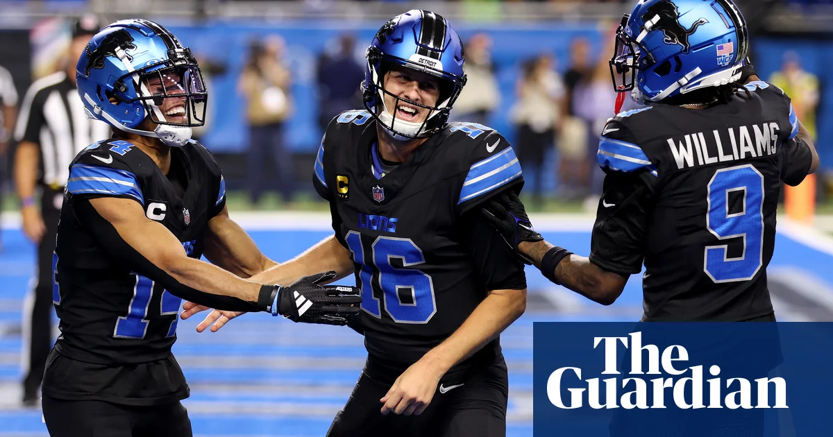 Lions and Bills Clash in High-Stakes Showdown with Playoff Implications