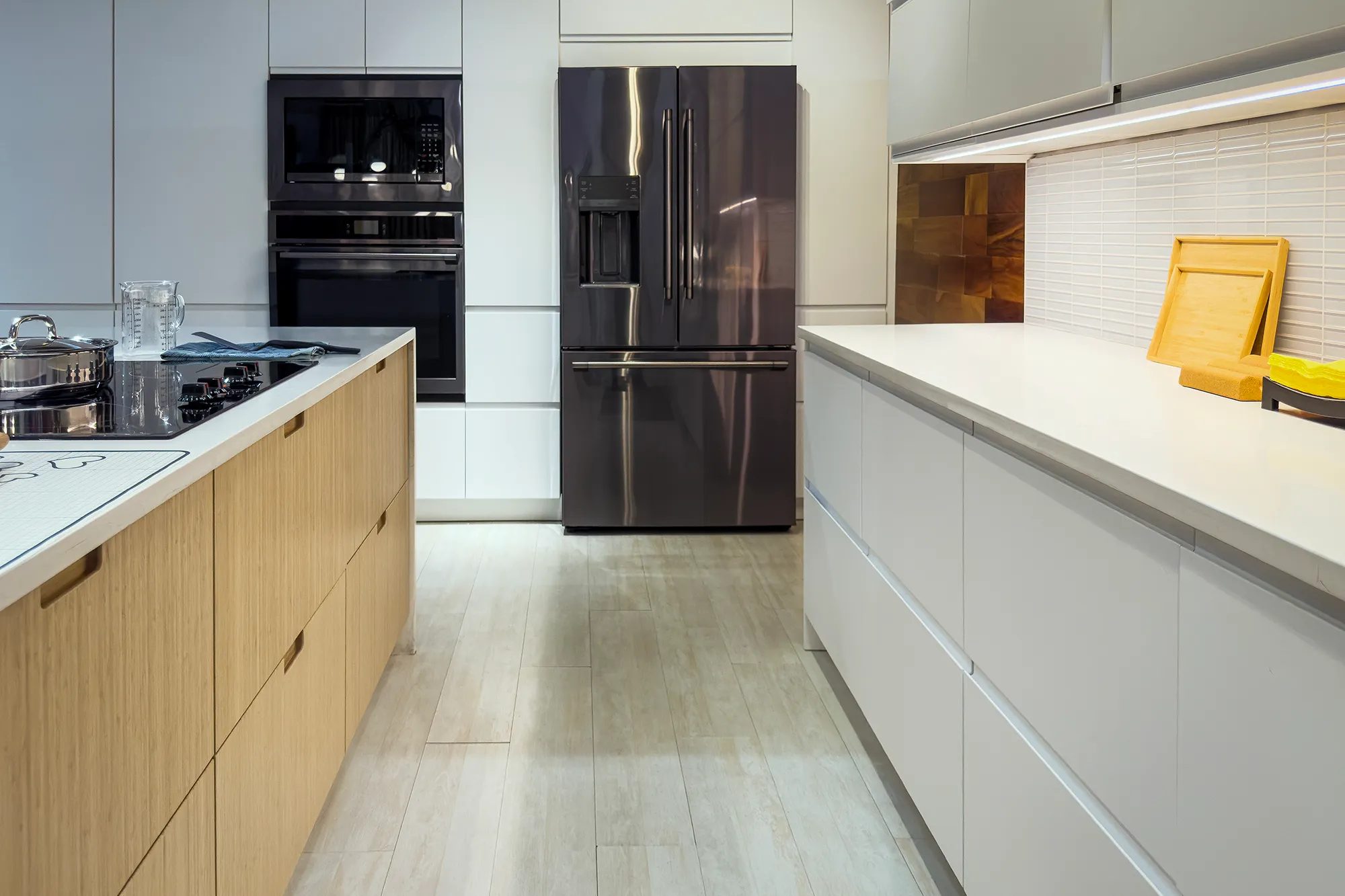 Featured image for California mandates in-unit stoves and refrigerators in apartments