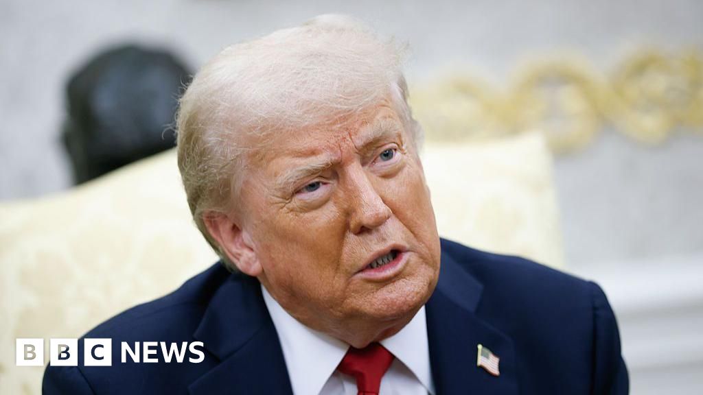 Trump Threatens Russia with Tariffs Over Ukraine Peace