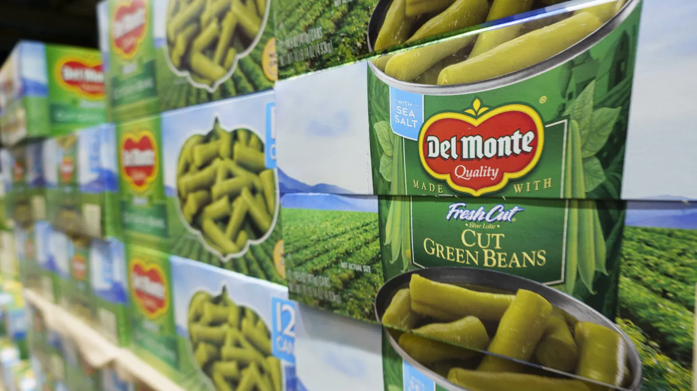 Featured image for Del Monte Foods Files for Bankruptcy Amidst Industry Challenges