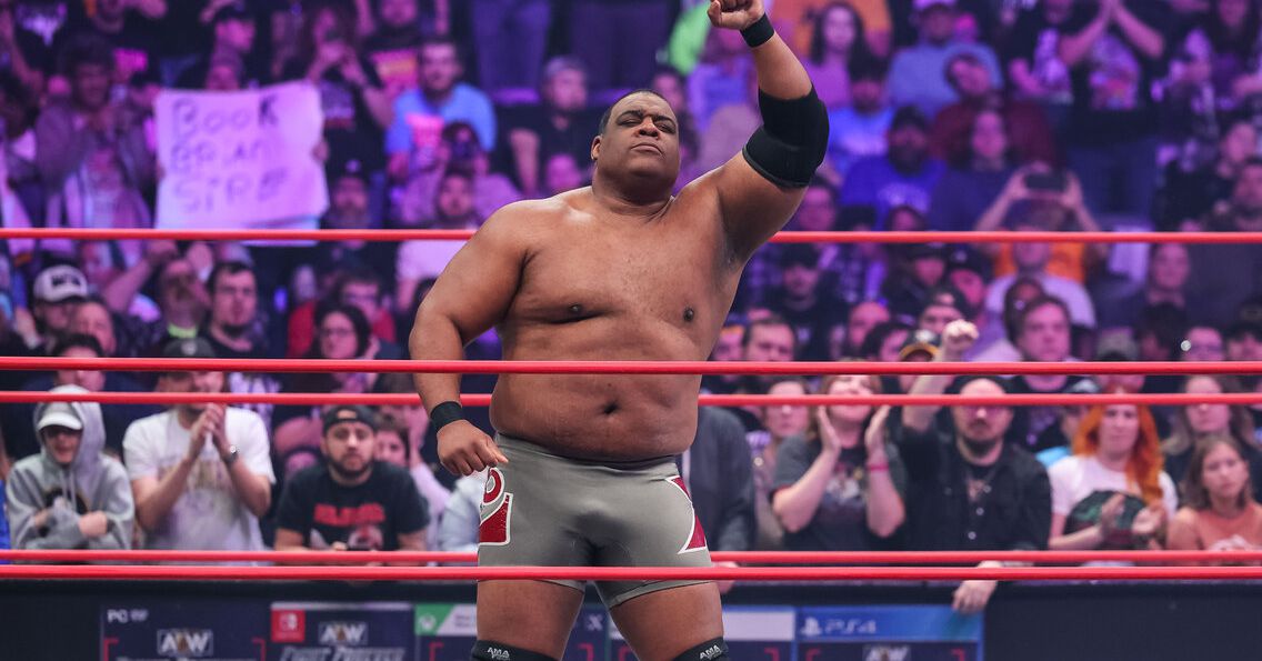 Featured image for "Dustin Rhodes Steps in for Injured Keith Lee in Last-Minute AEW Worlds End Shuffle"