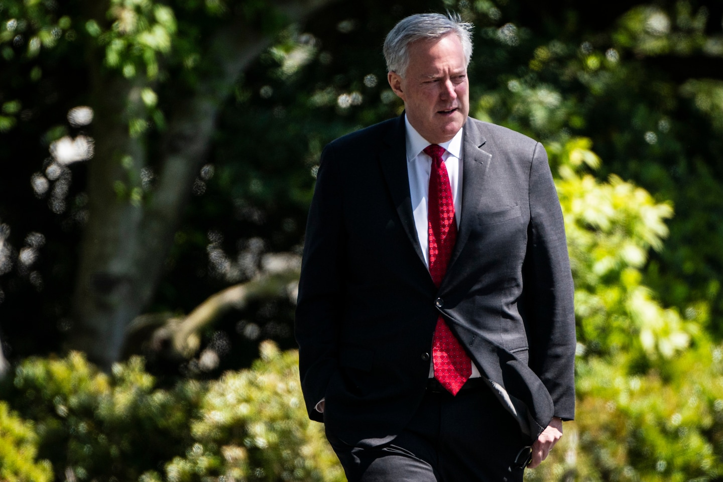"Former Trump Chief of Staff Mark Meadows Testifies in Georgia"