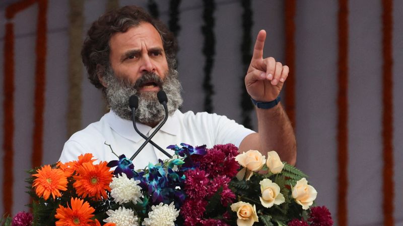 Supreme Court clears path for Rahul Gandhi's return to politics after conviction suspension