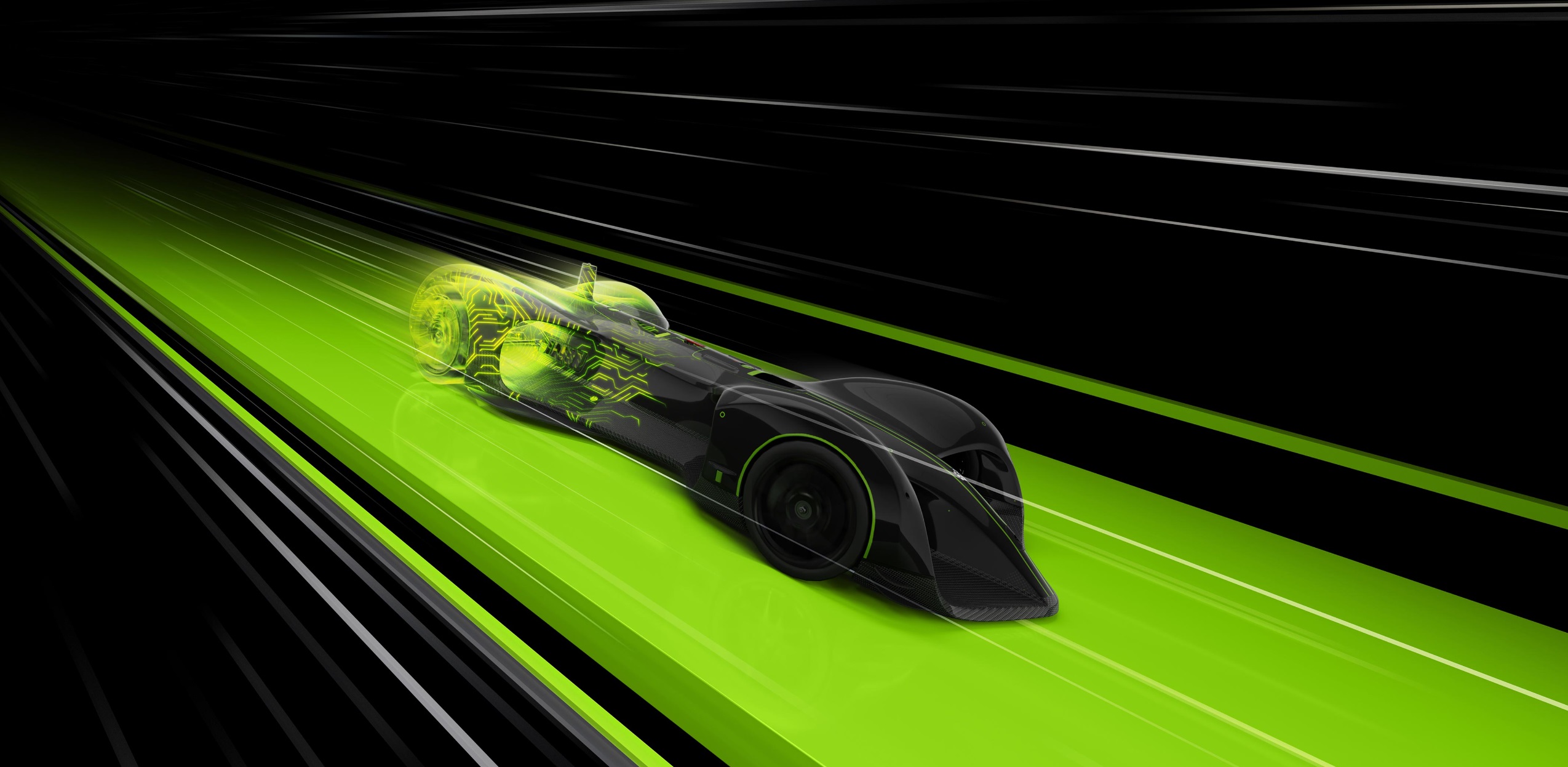 Featured image for NVIDIA's DLSS Transformer Model Cuts VRAM Use by 20%, Enhancing Mid-Range Gaming Performance