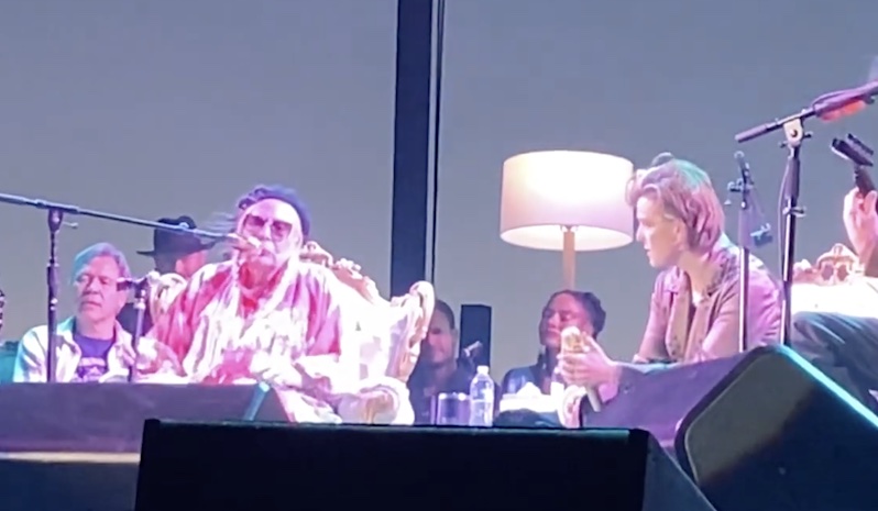 Featured image for Joni Mitchell and Brandi Carlile's Epic Collaborations at The Gorge