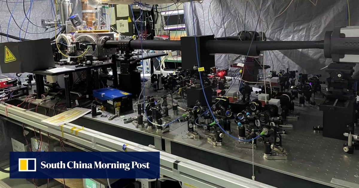 Featured image for Chinese Scientists Develop Quantum Engine Powered by Entanglement