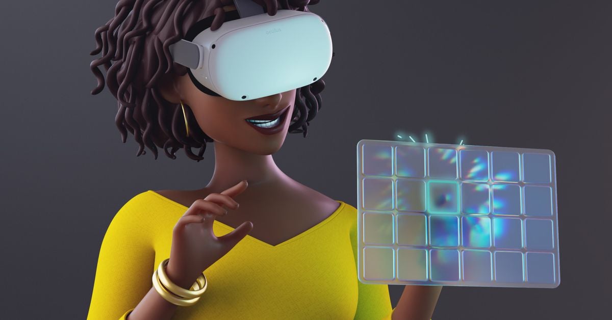 Featured image for "Meta's Direct Touch Hand Tracking Brings the Future to Your Fingertips"