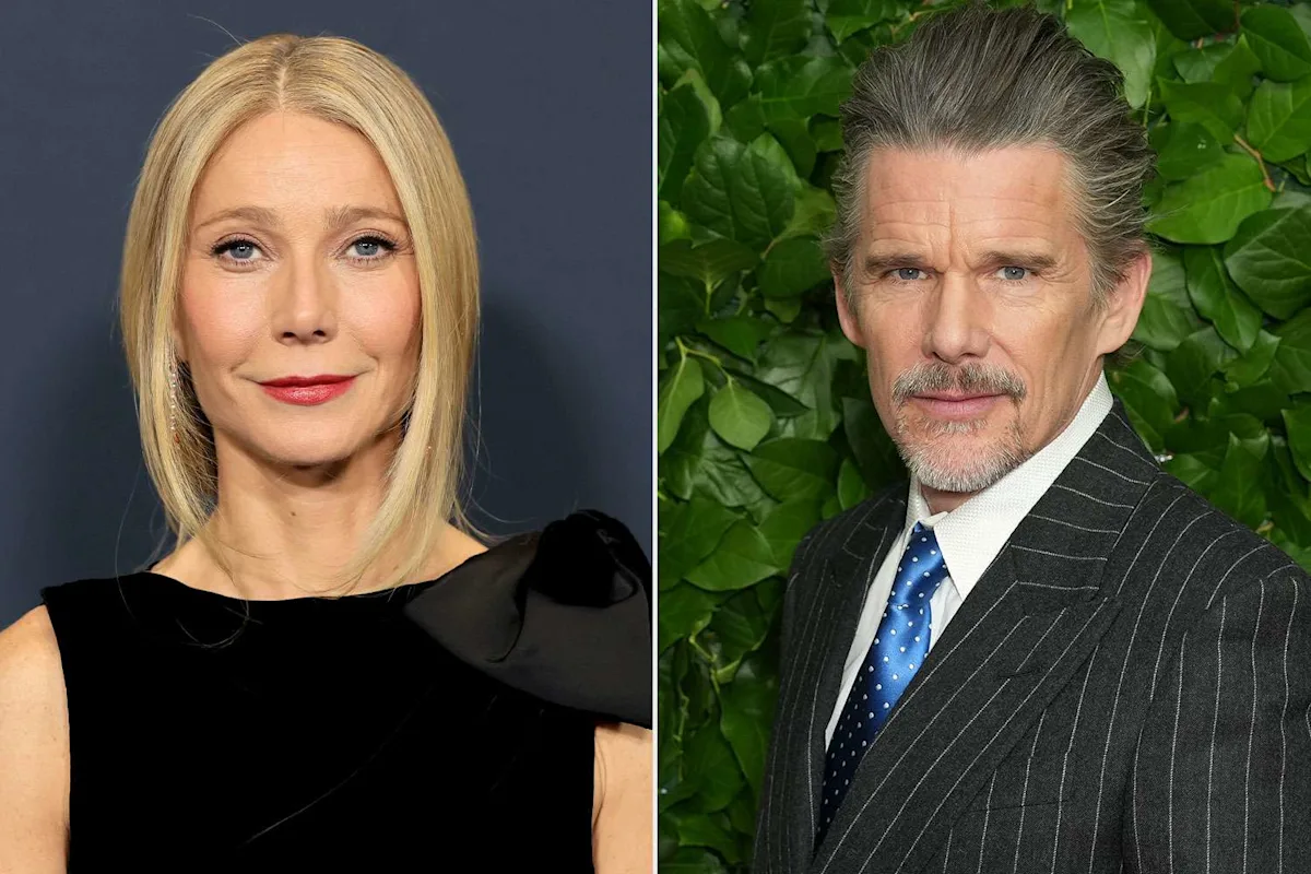 Featured image for Gwyneth Paltrow Declined Sex Scene in 'Great Expectations' Over Family Concerns