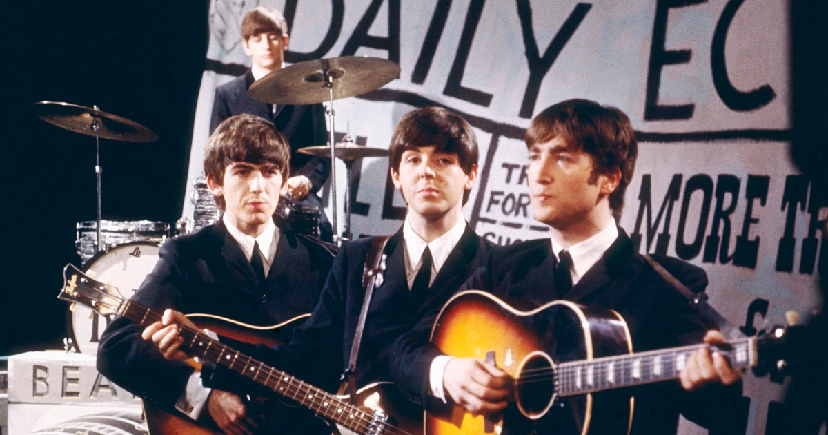AI enables release of final Beatles song with John Lennon's voice, says Paul McCartney.