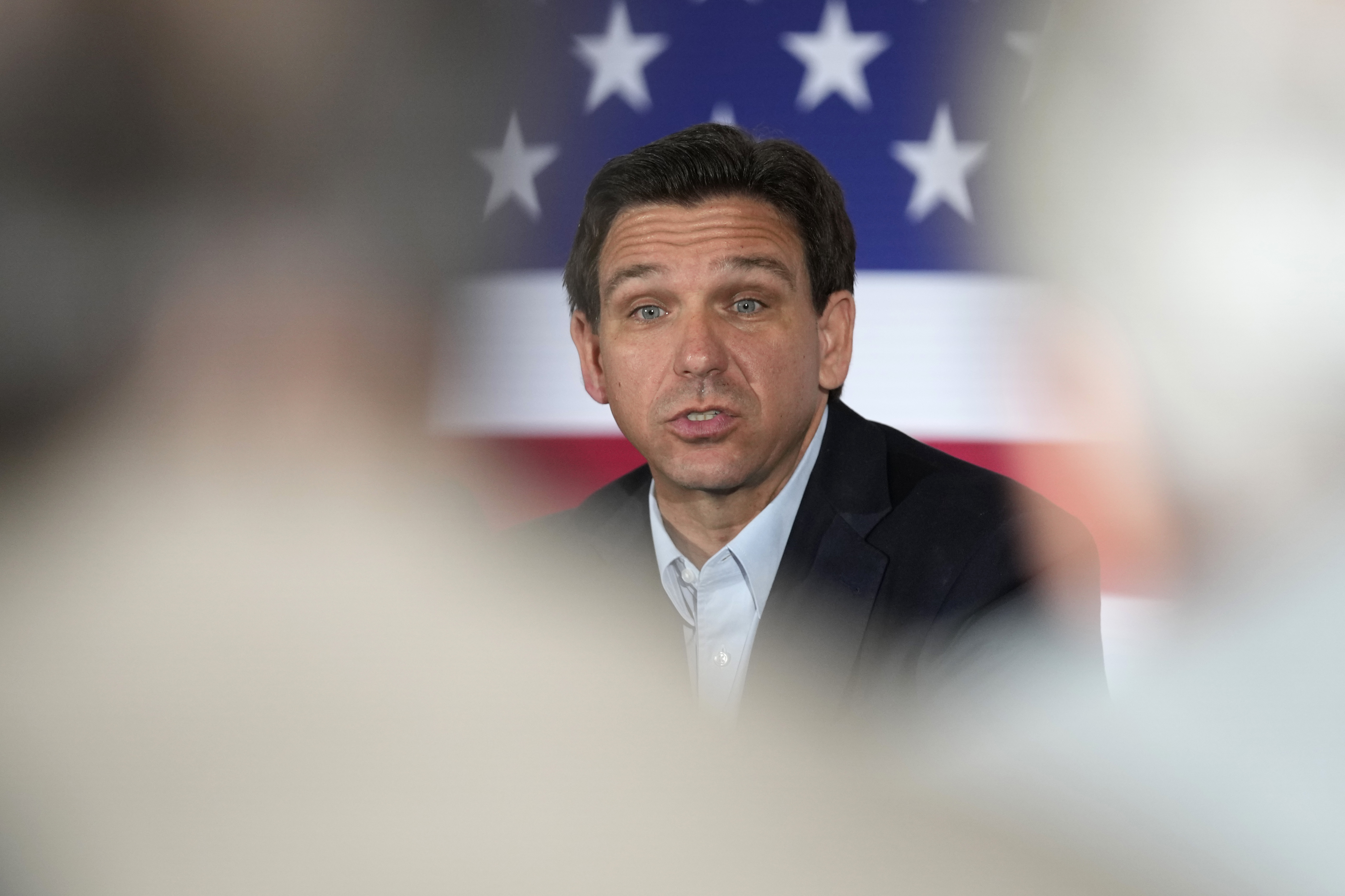 DeSantis faces setbacks and criticism in early campaign efforts.