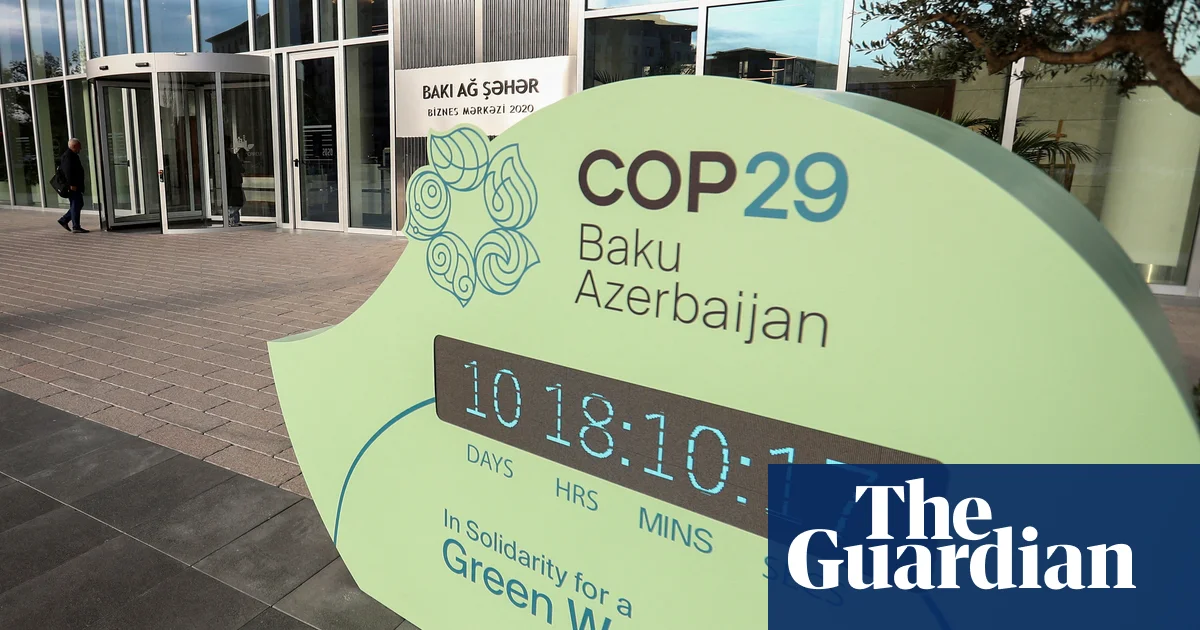 COP29 in Baku: Leaders, Controversies, and the Petrostate Spotlight