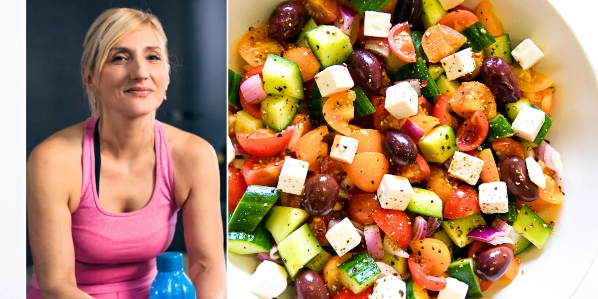 "Essential Diet Tips for Women Over 50 to Combat Menopausal Weight Gain"