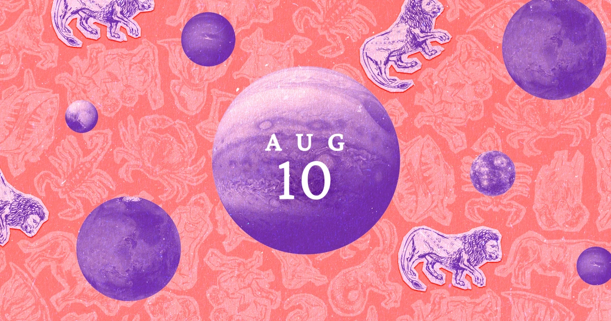 Best Day Forecast for August 10, 2025