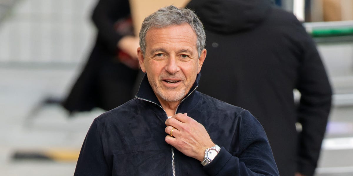 Bob Iger's Uncompromising Battles with DeSantis and Beyond.
