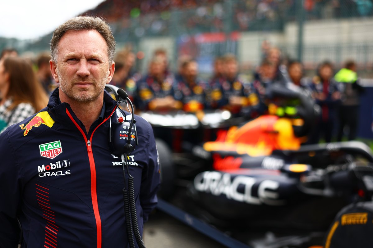 Red Bull's Future Uncertain After Horner Investigation Clearing