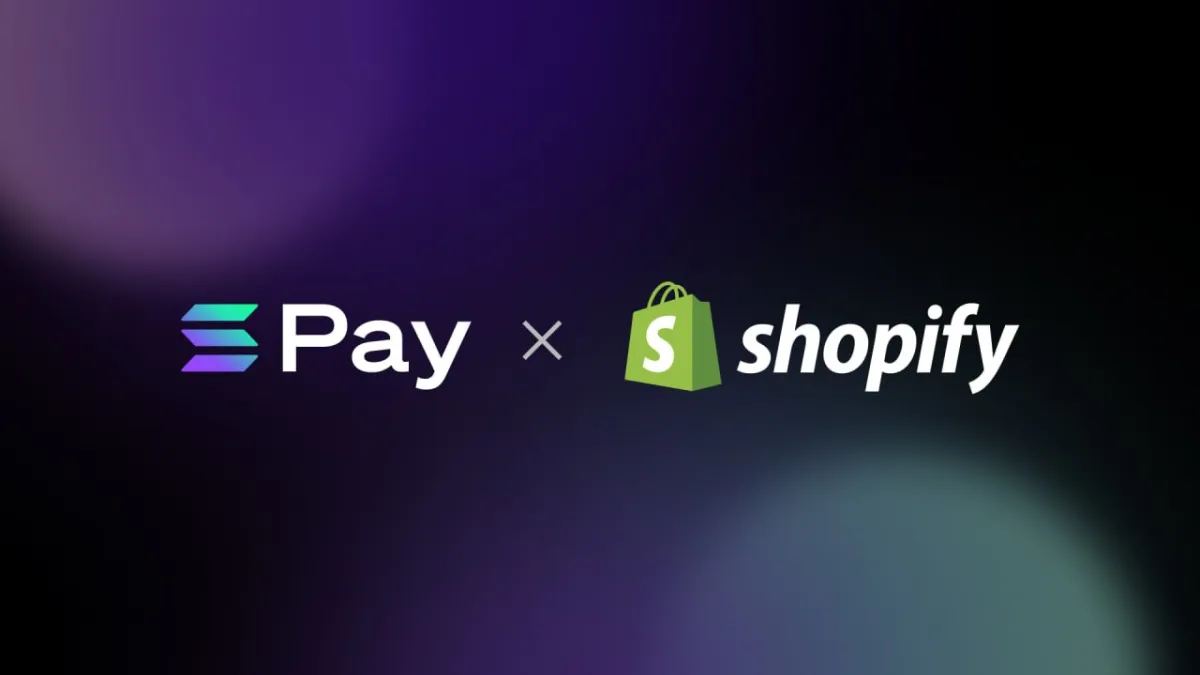 Solana Pay enables USDC payments on Shopify