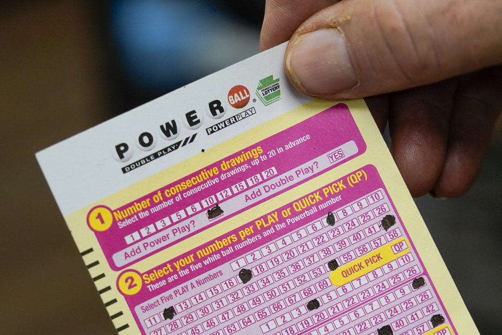 California Sells Two Powerball Tickets Worth $1 Million