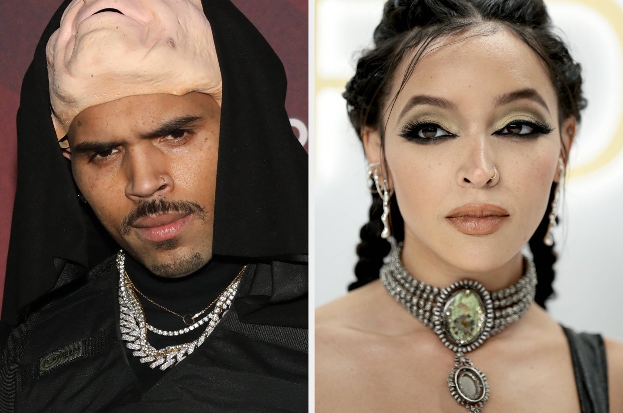 Chris Brown Claps Back at Tinashe's Regretful Collaboration Comments