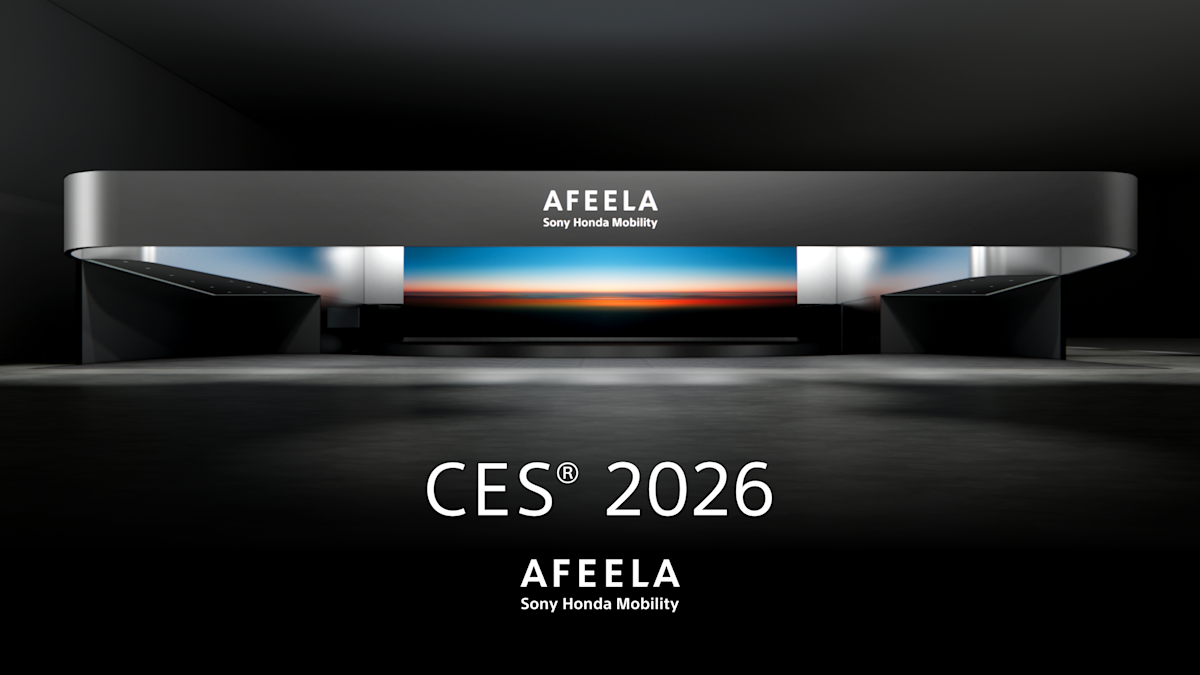 Featured image for Sony Honda Afeela Debuts at CES 2026 with Production and Pricing Details