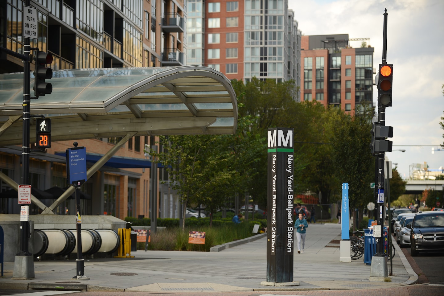 Multiple Fatal Shootings on D.C. Metro Trains and Stations