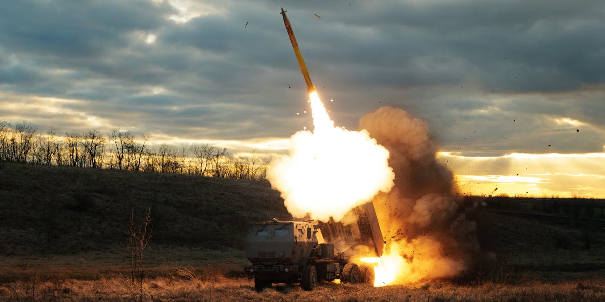 Featured image for Ukraine Uses Western Weapons for Strikes Inside Russia