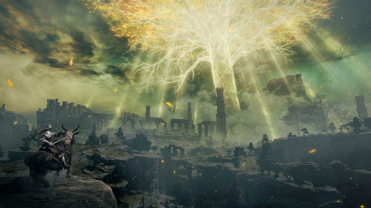 Elden Ring's Shadow of the Erdtree DLC: Potential Release Date Leak and Expansion Details