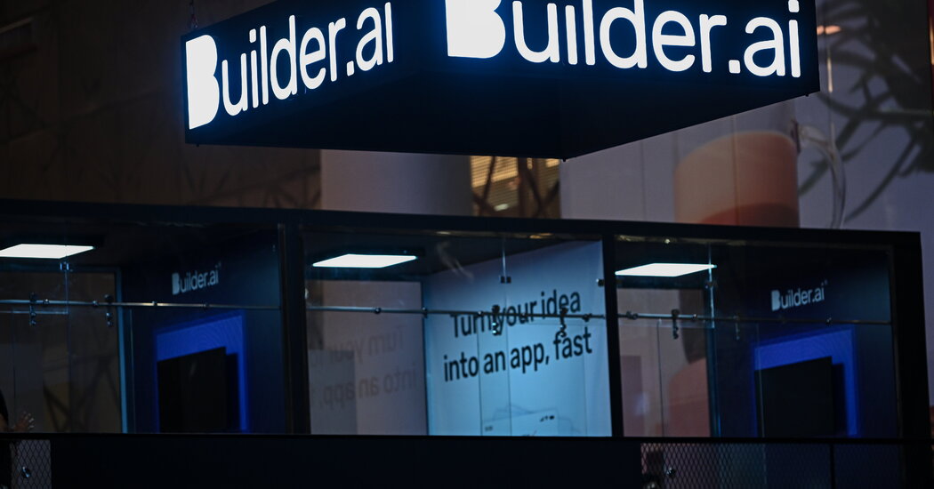 Featured image for Builder.ai's Collapse During Silicon Valley's Boom