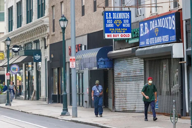 "Center City Philadelphia Shooting Leaves Three Injured Amid Violent Weekend"