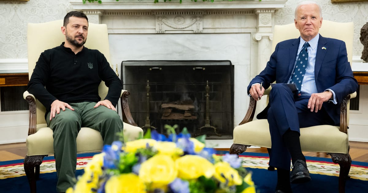 US Greenlights Long-Range Strikes, Escalating Tensions with Russia