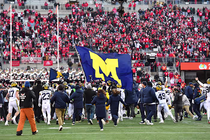 Michigan's Victory Over Ohio State: Key Takeaways and Highlights