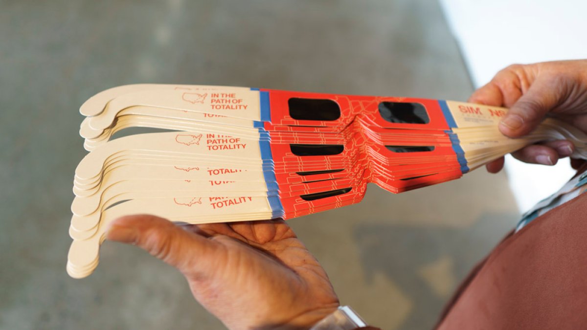 Featured image for "2024 Solar Eclipse: Where to Find Glasses and How to Watch"