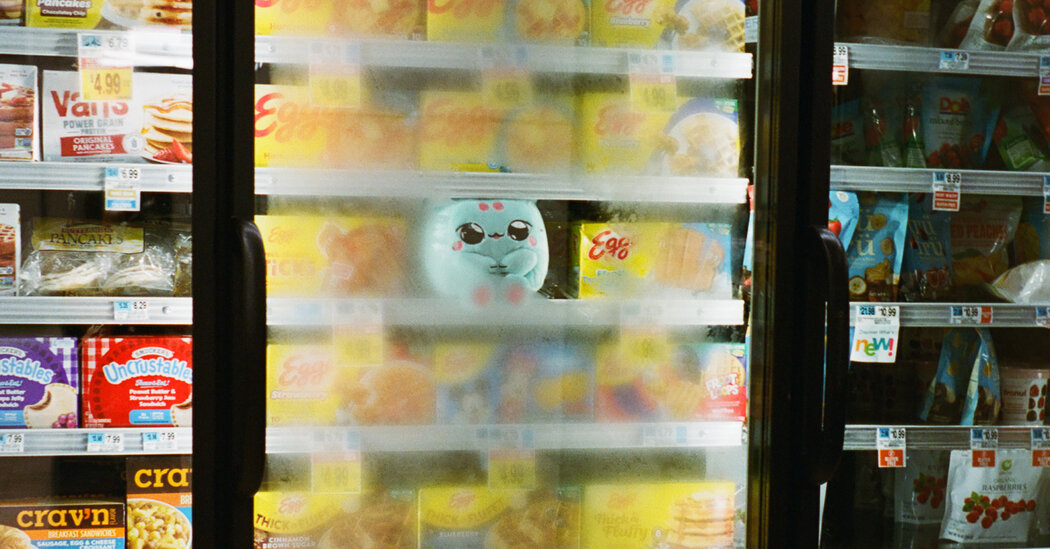 Featured image for AI Chatbots Designed as Stuffed Animals